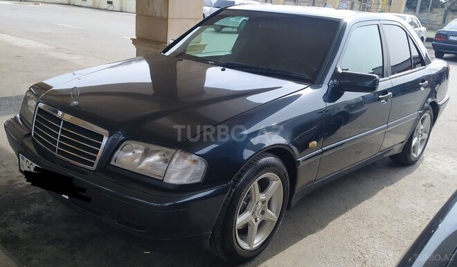 Mercedes C 180 1998, 387,100 km - 1.8 л - Bakı
