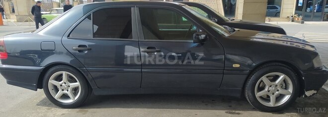 Mercedes C 180 1998, 387,100 km - 1.8 л - Bakı