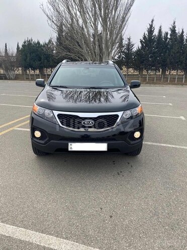 Kia Sorento 2010, 177,000 km - 2.0 l - Bakı