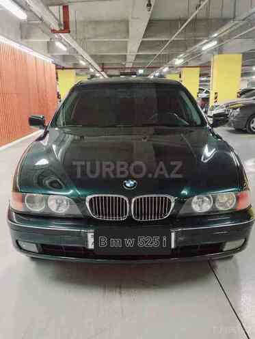 BMW 525 1996, 285,000 km - 2.5 l - Gəncə