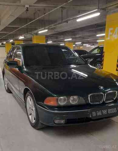 BMW 525 1996, 285,000 km - 2.5 l - Gəncə