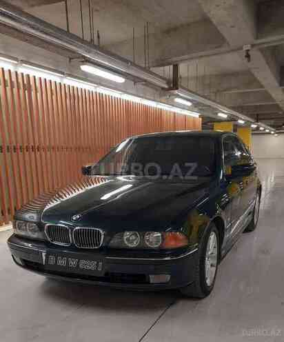 BMW 525 1996, 285,000 km - 2.5 l - Gəncə