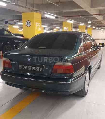 BMW 525 1996, 285,000 km - 2.5 l - Gəncə