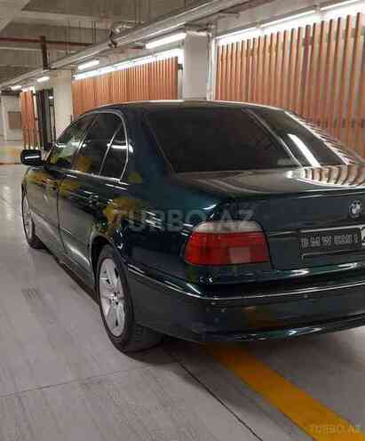 BMW 525 1996, 285,000 km - 2.5 l - Gəncə
