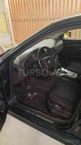 BMW 525 1996, 285,000 km - 2.5 l - Gəncə