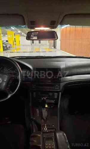 BMW 525 1996, 285,000 km - 2.5 l - Gəncə