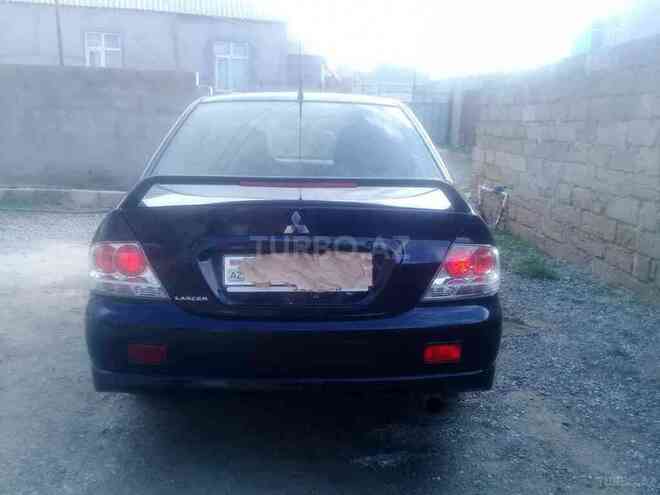 Mitsubishi Lancer 2005, 350,000 km - 1.6 l - Sumqayıt