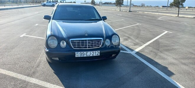 Mercedes E 220 1999, 398,052 km - 2.2 л - Bakı