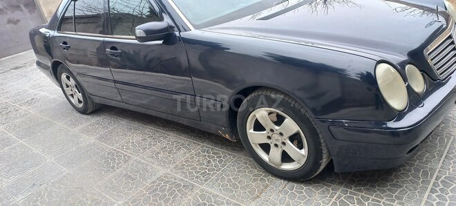 Mercedes E 220 1999, 398,052 km - 2.2 л - Bakı