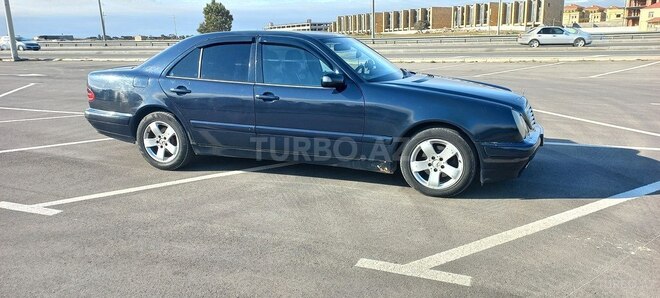 Mercedes E 220 1999, 398,052 km - 2.2 л - Bakı