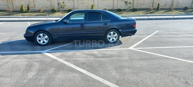Mercedes E 220 1999, 398,052 km - 2.2 л - Bakı