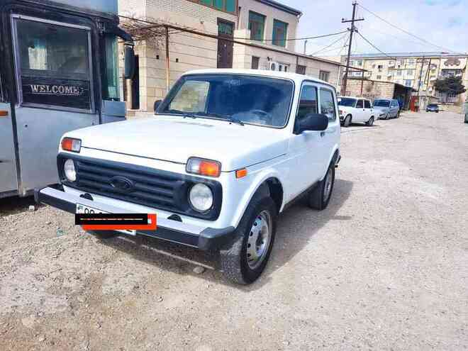 LADA (VAZ) Niva 2013, 25,406 km - 1.7 l - Bakı