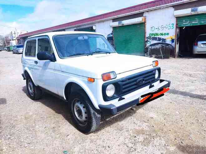 LADA (VAZ) Niva 2013, 25,406 km - 1.7 l - Bakı