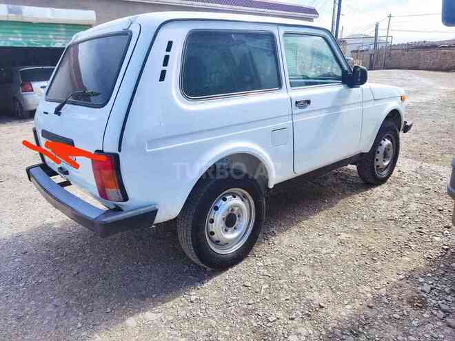 LADA (VAZ) Niva 2013, 25,406 km - 1.7 l - Bakı