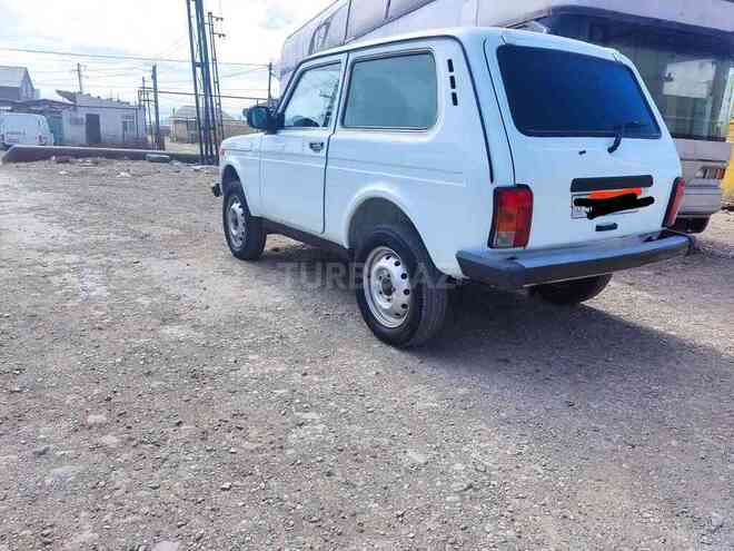 LADA (VAZ) Niva 2013, 25,406 km - 1.7 l - Bakı