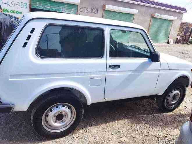 LADA (VAZ) Niva 2013, 25,406 km - 1.7 l - Bakı