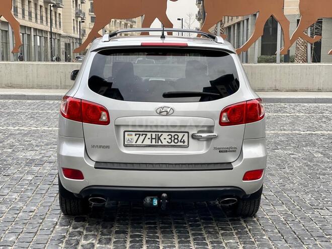 Hyundai Santa Fe 2009, 285,597 km - 2.2 l - Bakı