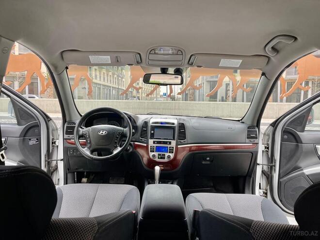 Hyundai Santa Fe 2009, 285,597 km - 2.2 l - Bakı