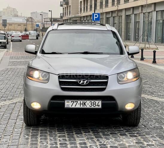 Hyundai Santa Fe 2009, 285,597 km - 2.2 l - Bakı