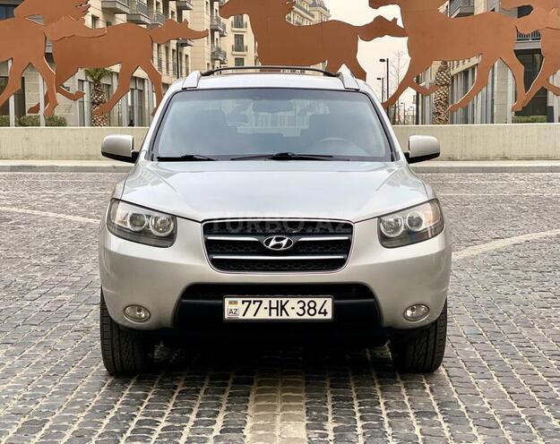 Hyundai Santa Fe 2009, 285,597 km - 2.2 l - Bakı