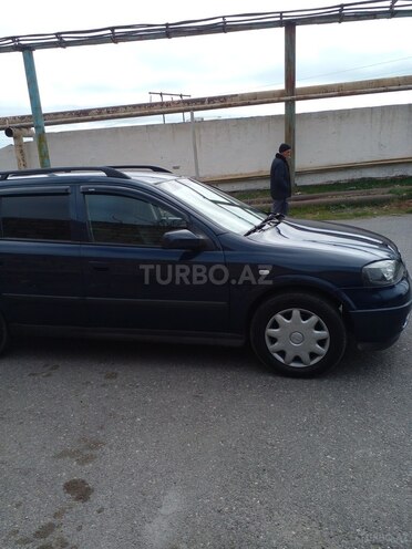 Opel Astra 1999, 485,697 km - 1.6 l - Bakı