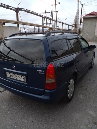 Opel Astra 1999, 485,697 km - 1.6 l - Bakı