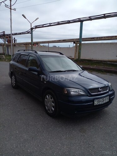 Opel Astra 1999, 485,697 km - 1.6 l - Bakı