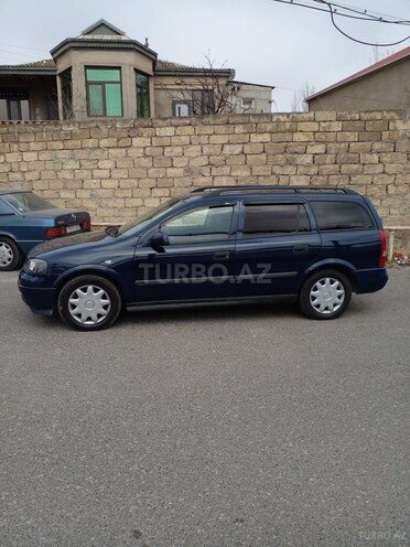 Opel Astra 1999, 485,697 km - 1.6 l - Bakı