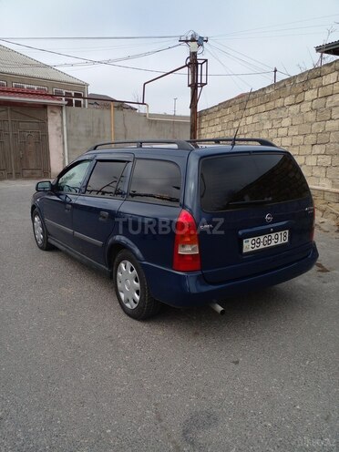 Opel Astra 1999, 485,697 km - 1.6 l - Bakı