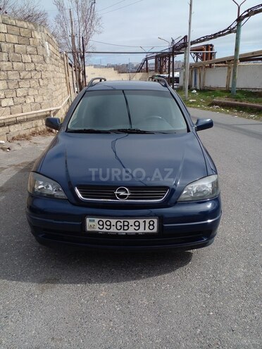 Opel Astra 1999, 485,697 km - 1.6 l - Bakı