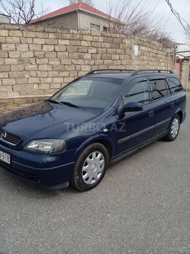 Opel Astra 1999, 485,697 km - 1.6 l - Bakı