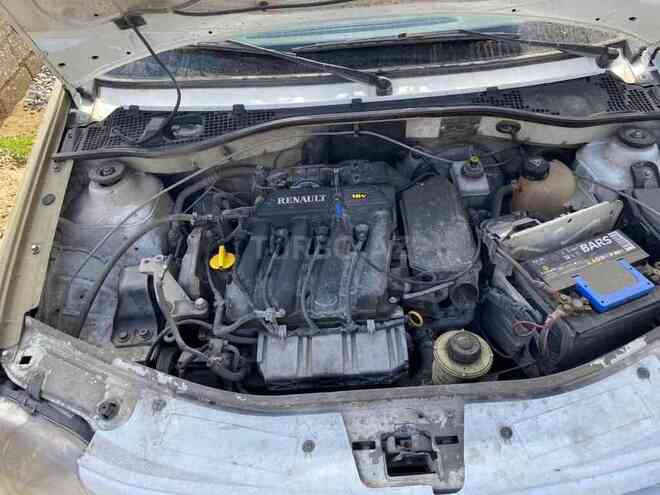 Renault Tondar 2013, 588,222 km - 1.6 l - Bakı