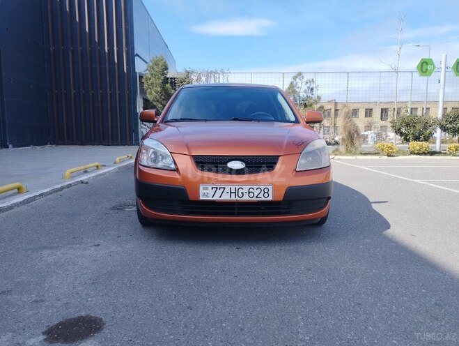 Kia Rio 2006, 172,000 km - 1.4 л - Bakı