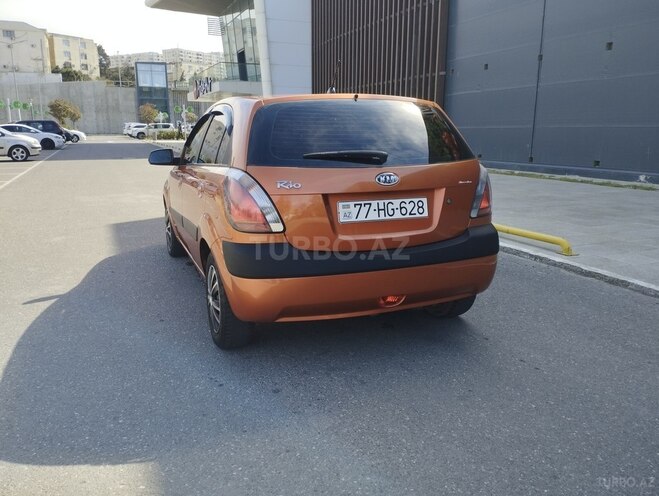 Kia Rio 2006, 172,000 km - 1.4 л - Bakı