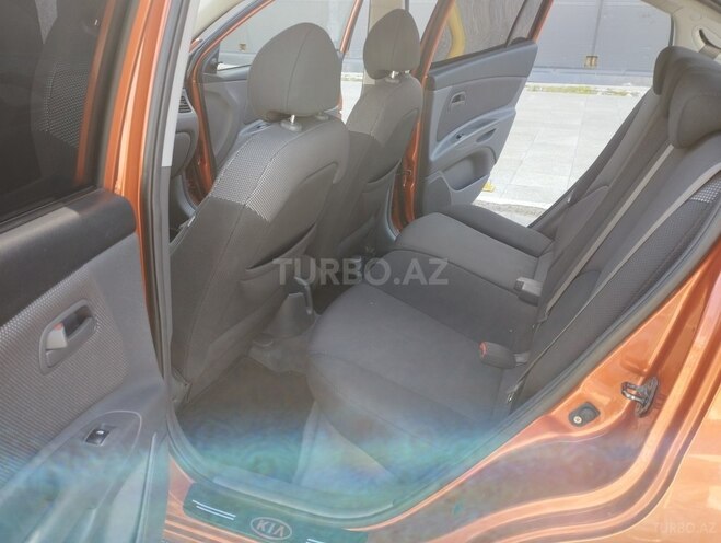 Kia Rio 2006, 172,000 km - 1.4 л - Bakı