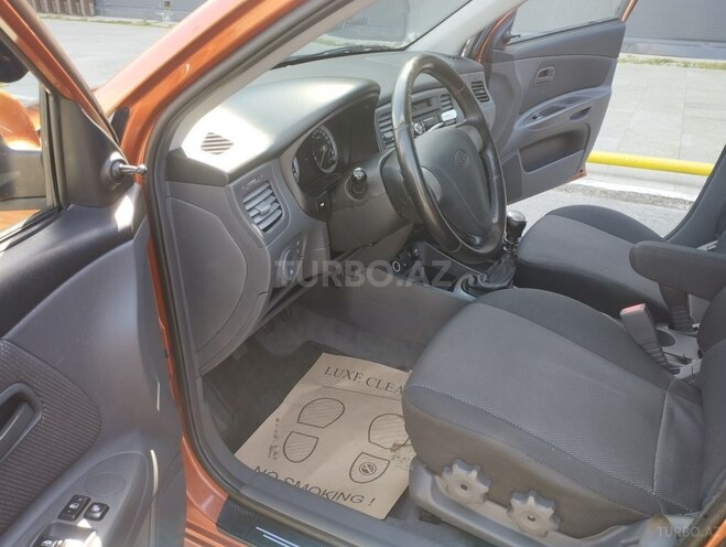 Kia Rio 2006, 172,000 km - 1.4 л - Bakı