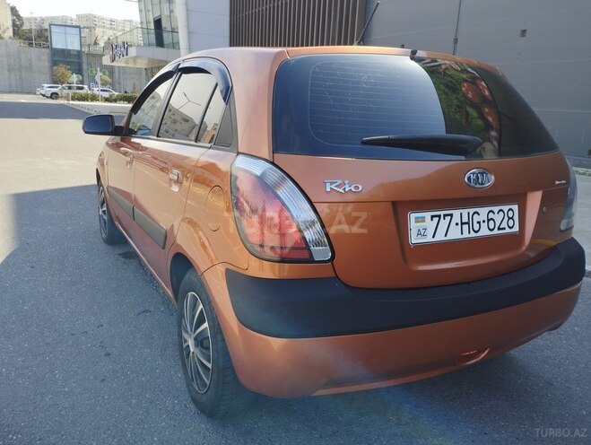 Kia Rio 2006, 172,000 km - 1.4 л - Bakı