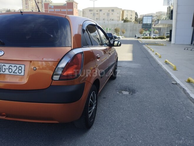 Kia Rio 2006, 172,000 km - 1.4 л - Bakı