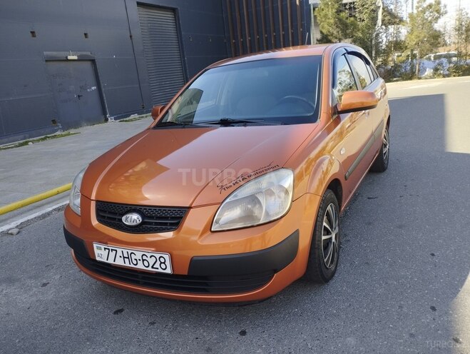 Kia Rio 2006, 172,000 km - 1.4 л - Bakı