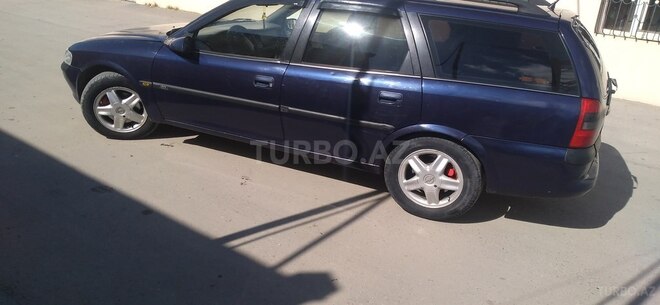 Opel Vectra 1997, 458,000 km - 2.0 л - Sumqayıt