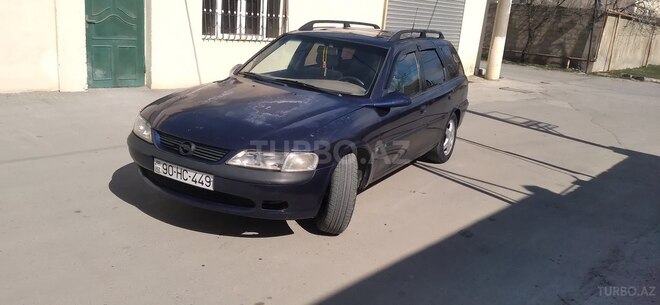 Opel Vectra 1997, 458,000 km - 2.0 л - Sumqayıt