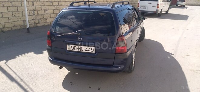 Opel Vectra 1997, 458,000 km - 2.0 л - Sumqayıt