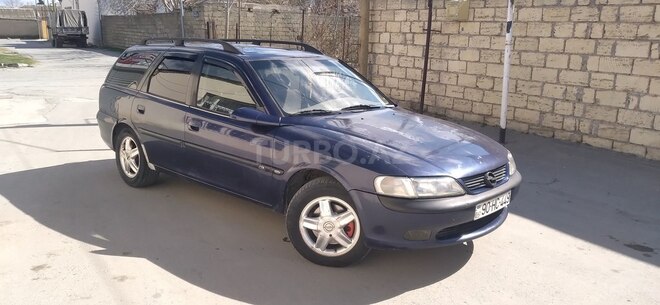 Opel Vectra 1997, 458,000 km - 2.0 л - Sumqayıt