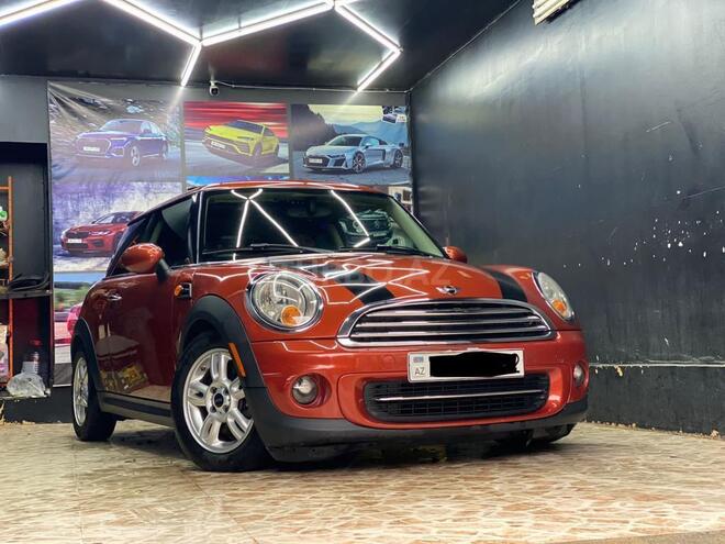 Mini Cooper 2012, 193,000 km - 1.6 l - Bakı