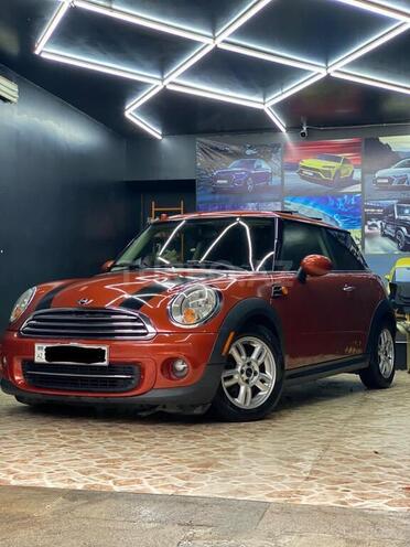 Mini Cooper 2012, 193,000 km - 1.6 l - Bakı