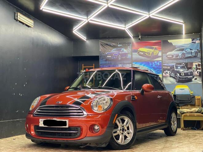 Mini Cooper 2012, 193,000 km - 1.6 l - Bakı