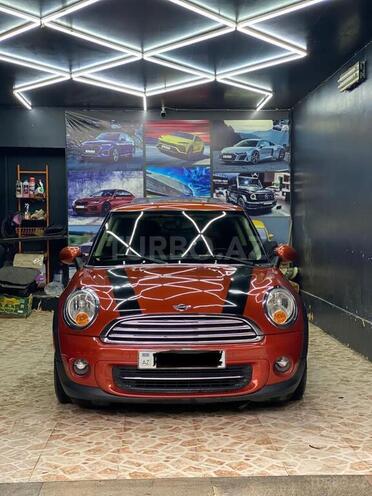 Mini Cooper 2012, 193,000 km - 1.6 l - Bakı