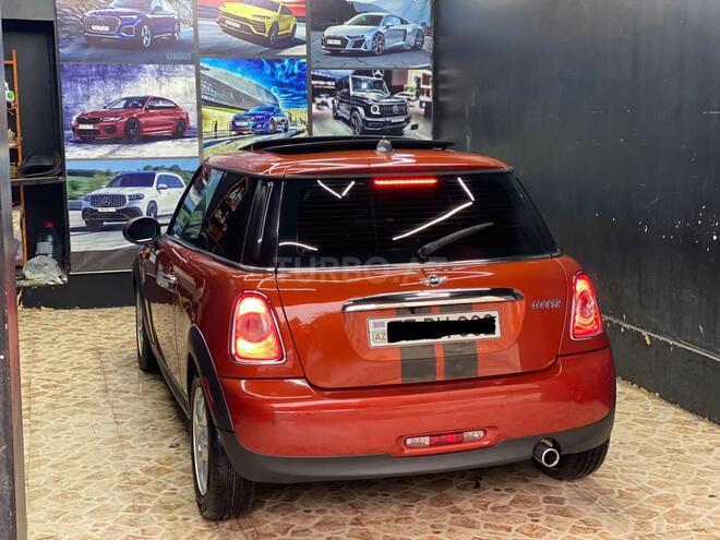 Mini Cooper 2012, 193,000 km - 1.6 l - Bakı