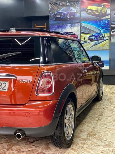Mini Cooper 2012, 193,000 km - 1.6 l - Bakı