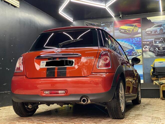 Mini Cooper 2012, 193,000 km - 1.6 l - Bakı